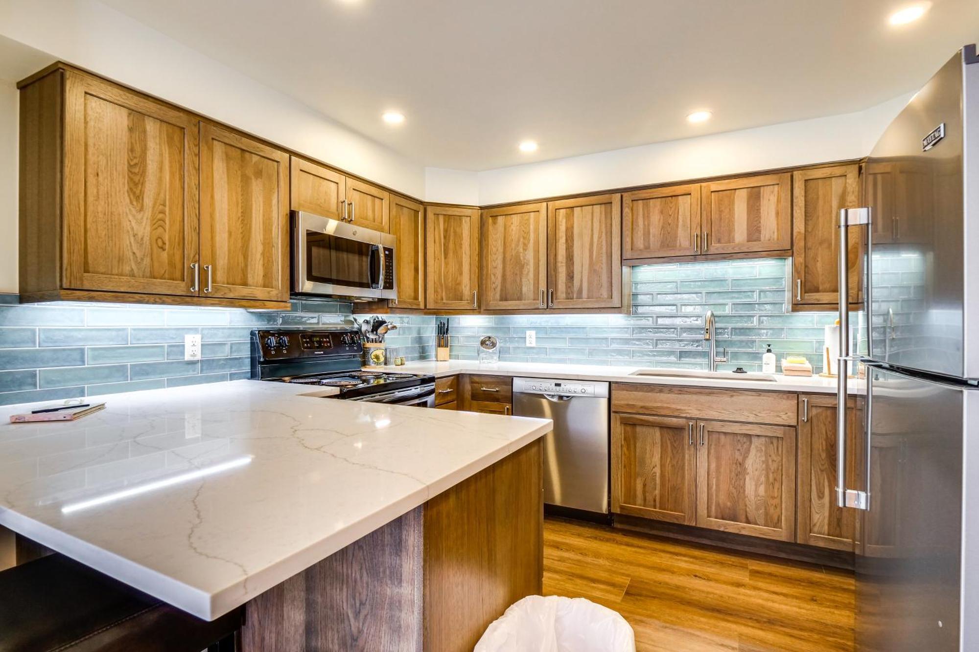 Bright Breck Condo - Walk To Shuttle And Main Street Breckenridge Buitenkant foto